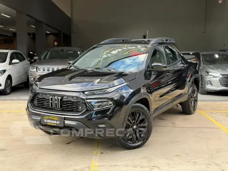 Fiat Toro 1.3 Turbo 270 Flex Volcano At6 4 portas