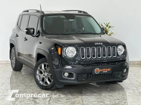 RENEGADE 1.8 16V Longitude