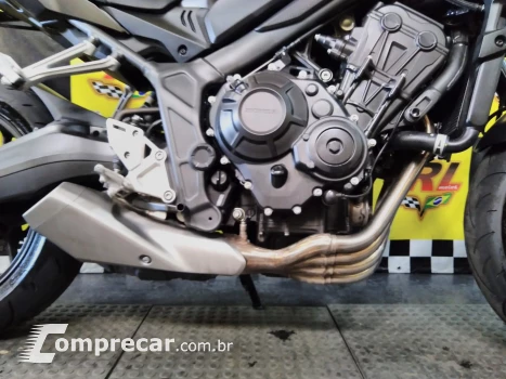 CB 650R ABS