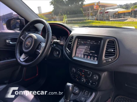 COMPASS 2.0 16V Trailhawk 4X4