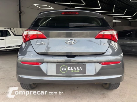 HB20 1.6 Comfort Plus 16V