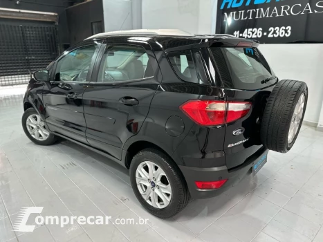 Ecosport 2.0 16V 4P FLEX TITANIUM AUTOMÁTICO