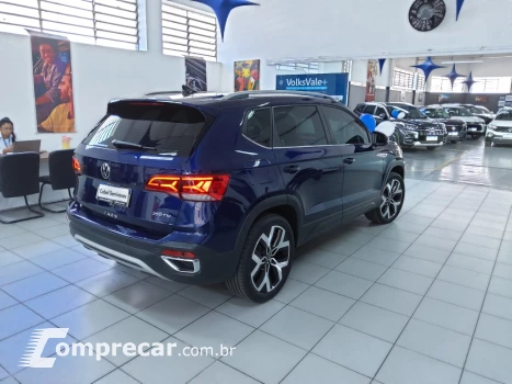 TAOS 1.4 250 TSI TOTAL FLEX HIGHLINE AUTOMÁTICO
