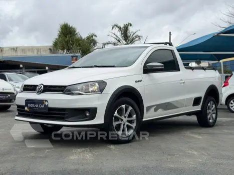 Volkswagen Saveiro SURF 1.6 Mi Total Flex 2p 2 portas