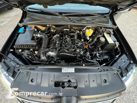 Amarok 2.0 Highline 4X4 Cd 16V Turbo Intercooler Diesel 4P A