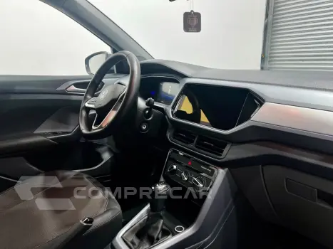 T-CROSS 1.0 200 TSI TOTAL FLEX AUTOMÁTICO