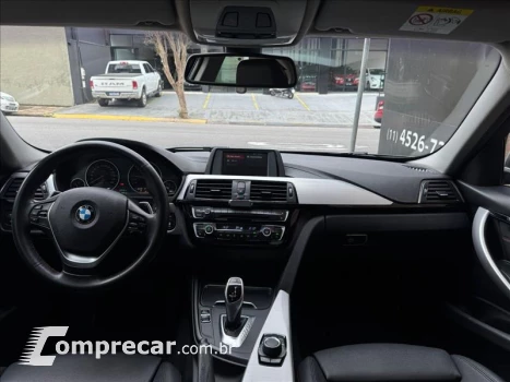 320I 2.0 Sport 16V Turbo Active