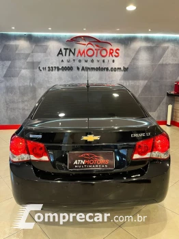 Cruze Sedan 1.8 16V 4P LT ECOTEC FLEX