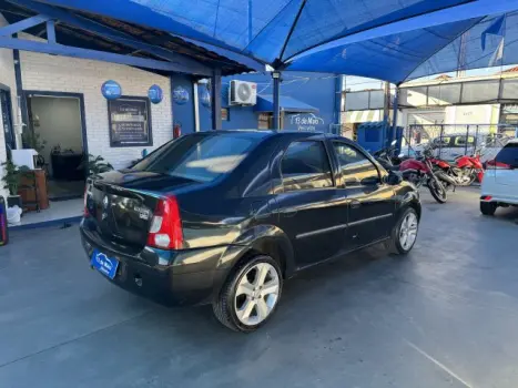 LOGAN - 1.6 EXPRESSION 8V 4P MANUAL