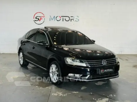 PASSAT - 2.0 TSI 16V 4P AUTOMATIZADO