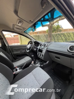 FIESTA 1.6 MPI Class 8V