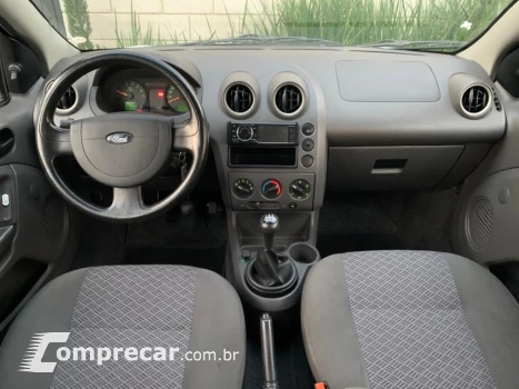 FIESTA 1.6 MPI SEDAN 8V FLEX 4P MANUAL