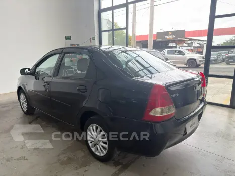 ETIOS 1.5 XLS Sedan 16V