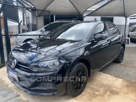 Volkswagen POLO 1.0 200 TSI Sense 4 portas