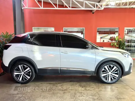 3008 1.6 GRIFFE THP 16V GASOLINA 4P AUTOMÁTICO