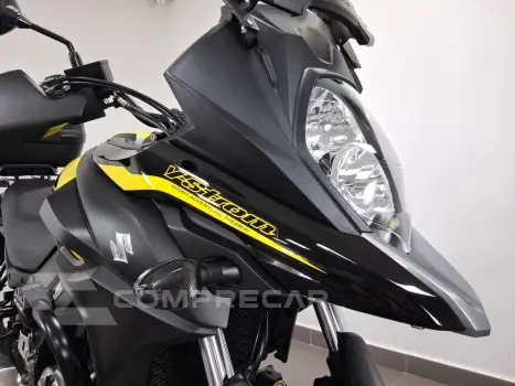 SUZUKI V STROM 650 XT ABS