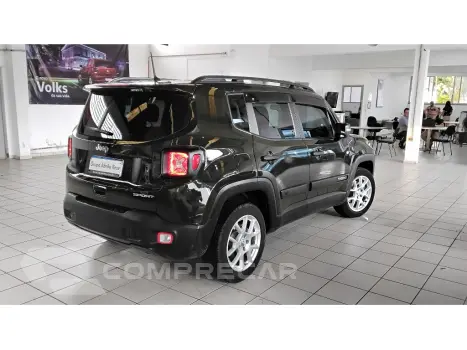 RENEGADE 1.8 16V FLEX SPORT 4P AUTOMÁTICO