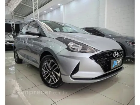 HB20S 1.0 TGDI FLEX PLATINUM AUTOMÁTICO