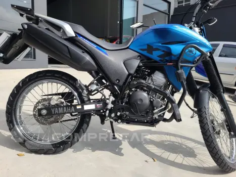 XTZ 250 LANDER 249cc/LANDER BLUEFLEX/ABS