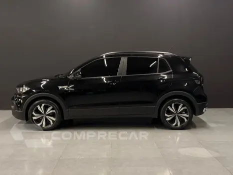 T-CROSS 1.0 200 TSI TOTAL FLEX COMFORTLINE AUTOMÁTICO