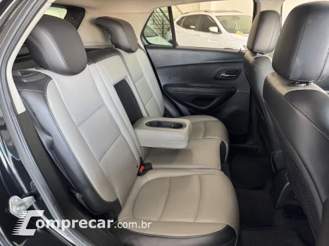 Tracker 1.8 16V 4P FLEX LTZ AUTOMÁTICO