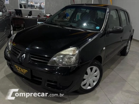 CLIO HATCH - 1.0 CAMPUS 16V 4P MANUAL
