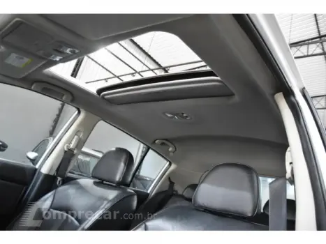 TIIDA - 1.8 SL 16V 4P AUTOMÁTICO