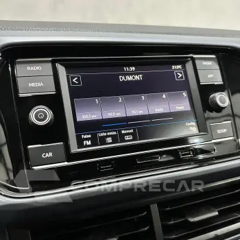 T-Cross 200 TSI 1.0  Flex 12V 5p Aut.