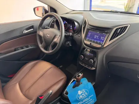 HB20X 1.6 16V Premium