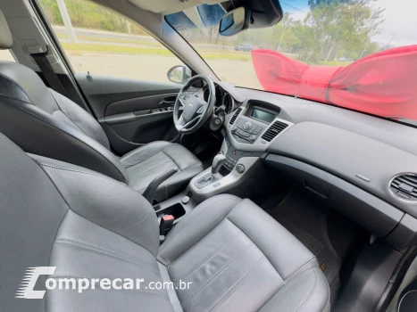 Cruze Sedan 1.8 16V 4P LT ECOTEC FLEX AUTOMÁTICO