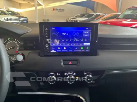 HR-V EXL 1.5 Flex Sensing 16V 5p Aut.