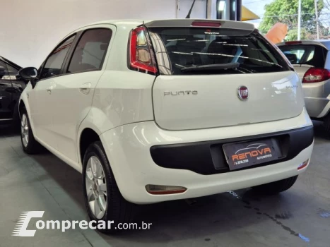 PUNTO - 1.4 ATTRACTIVE 8V 4P MANUAL