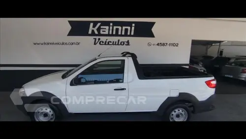 STRADA 1.4 MPI Hard Working CS 8V