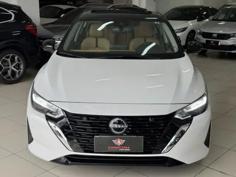 Sentra 2.0 16V 4P EXCLUSIVE AUTOMÁTICO