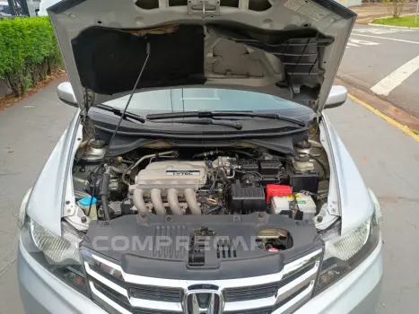 CITY 1.5 LX Sedan 16V