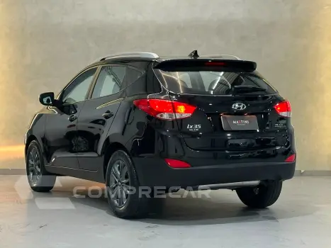 ix35 GL 2.0 16V 2WD Flex Aut.