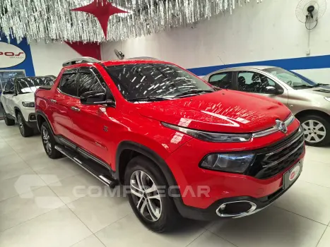 TORO 2.0 16V Turbo Volcano 4WD