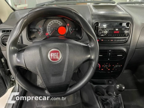 SIENA 1.0 MPI EL 8V FLEX 4P MANUAL