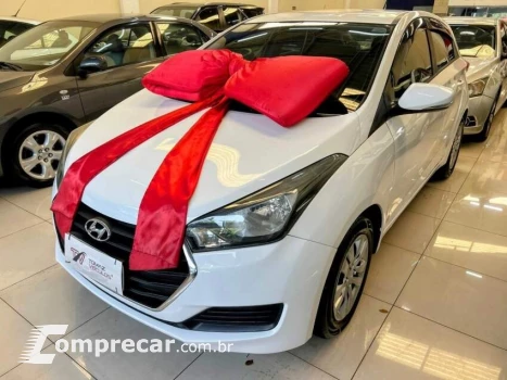 Hyundai HB20 1.0 Comfort 12V 4 portas