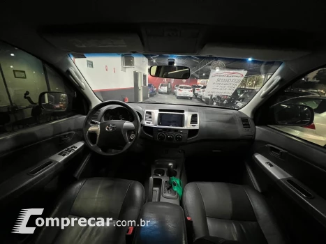 HILUX 2.7 SR 4X2 CD 16V