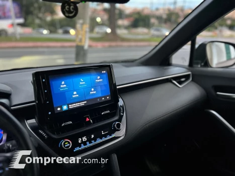 Corolla Cross 2.0 Vvt-Ie Flex Xre Direct Shift
