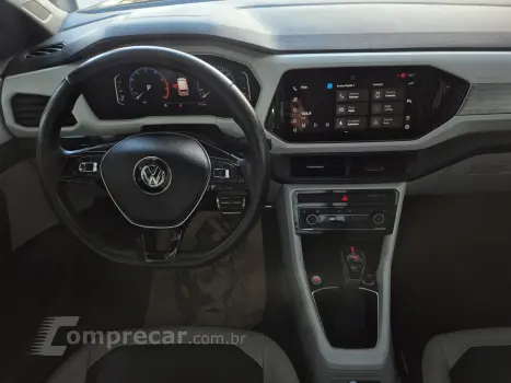 T-CROSS 1.4 250 TSI TOTAL FLEX HIGHLINE AUTOMÁTICO