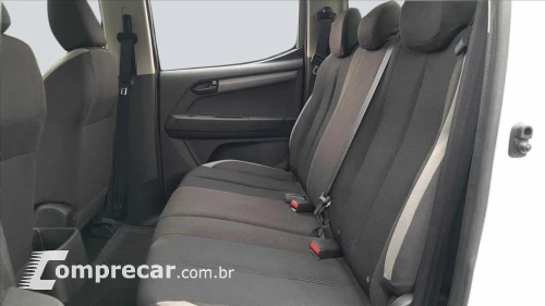 S10 2.8 16V TURBO DIESEL LT CD 4X4 AUTOMÁTICO