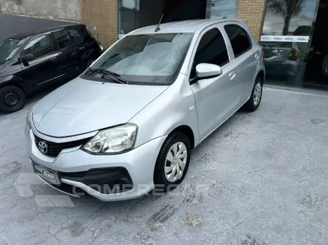ETIOS X 1.3 Flex 16V 5p Mec.