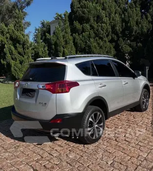 RAV4 2.5 4X4 16V