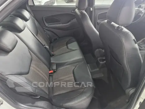 Ka Hatch 1.5 12V 4P FLEX TI-VCT FREESTYLE AUTOMÁTICO