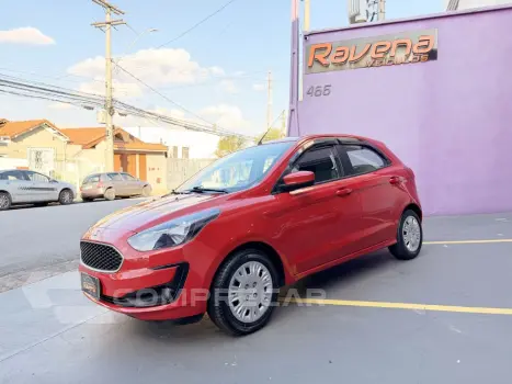 FORD Ka 1.0 SE/SE Plus TiVCT Flex 5p 4 portas
