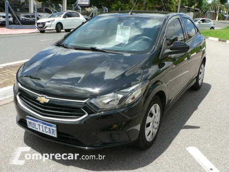 CHEVROLET ONIX 1.4 MPFI Advantage 8V 4 portas