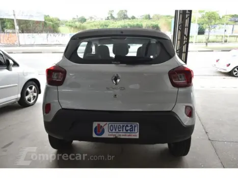 KWID - 1.0 12V SCE INTENSE MANUAL