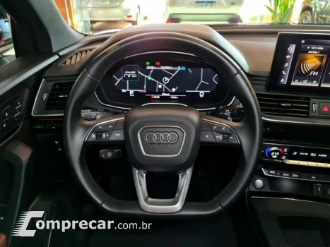 Q5 SPB. S-LINE BLACK 2.0 TFSI QUA. S-TRON